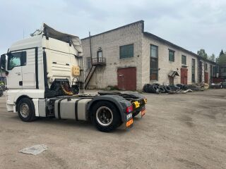 MAN TGX 324kW