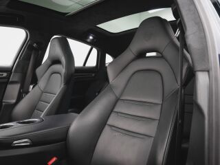 Porsche Panamera Turbo 4.0 V8 404kW