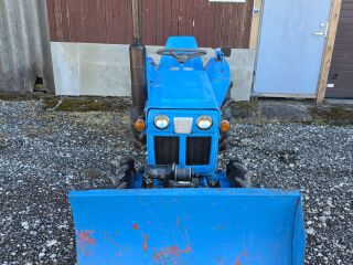 Väiketraktor MITSUBISHI