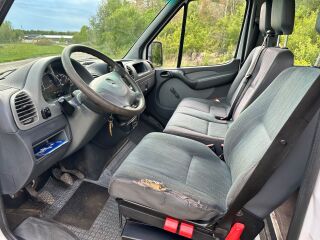 Mercedes-Benz Sprinter 2.1 60kW