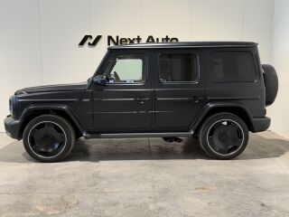 Mercedes-Benz G 63 AMG 4-Matic 2x Night/Carbon pakett 4.0 V8 430кВ