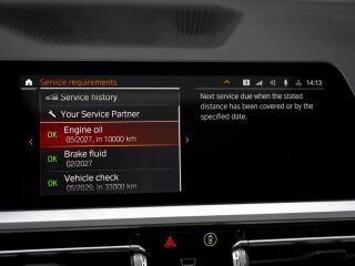 BMW 420 140kW