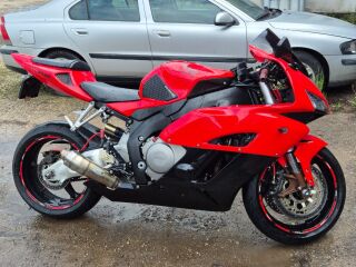 Honda CBR 1000 RR 126kW