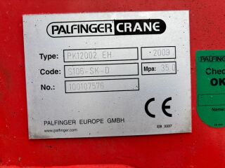 Volvo FM 9 380 6x2*4 286kW