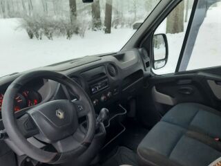Renault Master 2.3 92kW