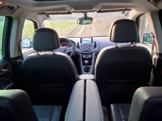 Opel Zafira Comfort Plus+ 1.6 R4 A16XNT 110kW