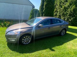Ford Mondeo Titanium 2.0 107kW