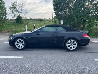 BMW 650 4.8 V8 270кВ