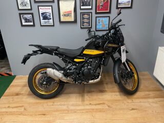 Royal Enfield Himalayan 450 Hanle Black 29кВ