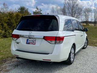 Honda Odyssey 3.5 182kW