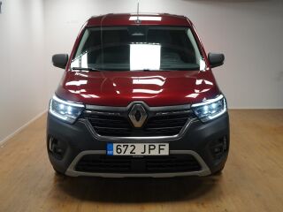 Renault Kangoo VAN Pack Clim Blue dCi 1.5 85kW