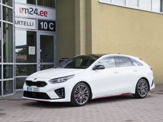 Kia ProCeed GT 1.6 150kW