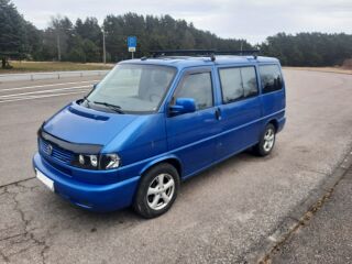 Volkswagen Multivan 111kW