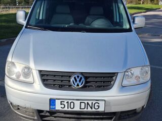 Volkswagen Caddy 1.9 77kW
