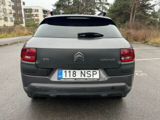 Citroen C4 Cactus 1.2 60kW