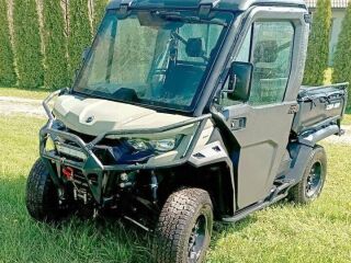 Can-Am Traxter V2
