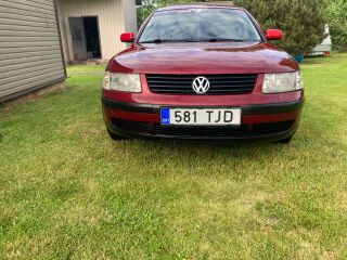 Volkswagen Passat 1.9 R4 TDI 66kW