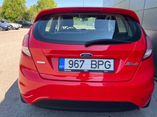 Ford Fiesta 1.0 74kW