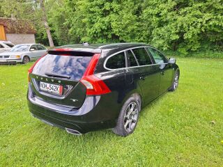 Volvo V60 2.0 R4 133кВ