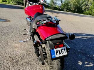 Yamaha XV 1700 Warrior 86кВ