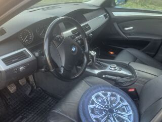 BMW 523 2.5 R6 140кВ