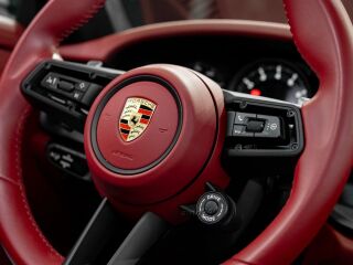 Porsche 911 992 Carrera 4 3.0 283kW