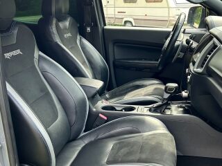 Ford Ranger Raptor 2.0 157kW