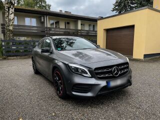 Mercedes-Benz GLA 250 AMG 2.0 4Matic 155kW