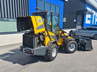 Scäffer 2430-2 18kW