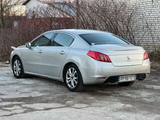 Peugeot 508 2.0 R4 Diesel 103kW