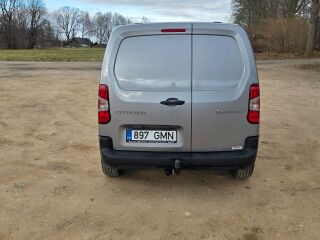 Citroen Berlingo 1.5 96kW