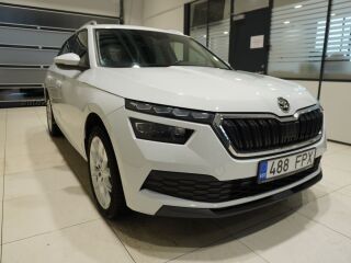 Skoda Kamiq ELEGANCE 1.6 TDI 85kW