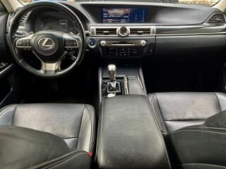 Lexus GS 450h Facelift 3.5 V6 254kW