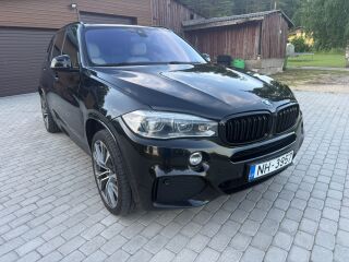 BMW X5 3.0 230кВ