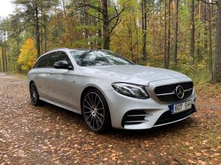 Mercedes-Benz E 43 AMG 4-matic 3.0 295kW