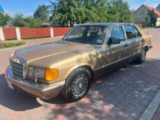 Mercedes-Benz S 560 SEL