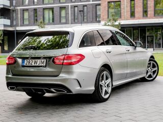 Mercedes-Benz C 220 AMG-Line 4Matic 2.1 125kW