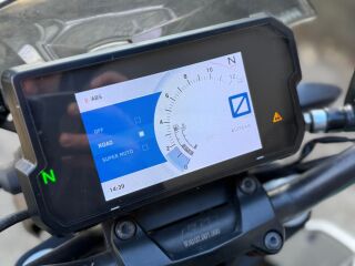 KTM 390 Duke A2 32kW