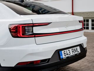 Polestar 2 Performance 300kW