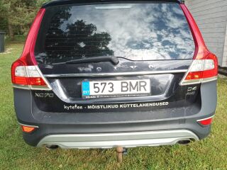 Volvo XC70 2.4 D4 133kW