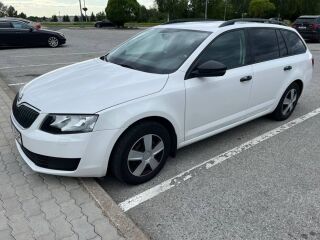Skoda Octavia 1.0 85kW