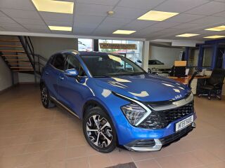 Kia Sportage EX Design 1.6 CRDi 100kW