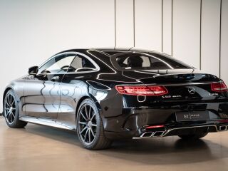 Mercedes-Benz S 63 AMG 5.5 430kW