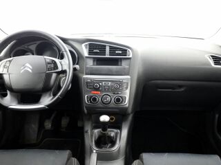 Citroen C4 Facelift 1.6 HDi 68kW