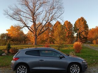 Volkswagen Scirocco 1.4 118кВ