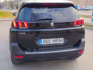 Peugeot 5008 1.6 121kW