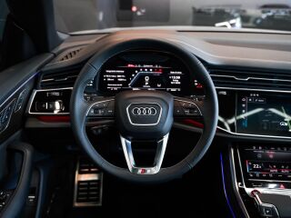 Audi SQ8 Quattro 4.0 373kW
