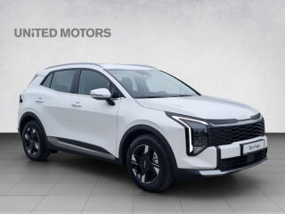 Kia Sportage LX Plus 2WD 1.6 T-GDI 110kW