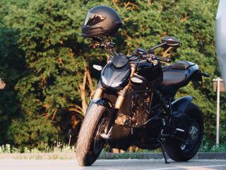 Ducati Streetfighter 848 72kW