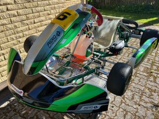 Tony Rotax Sen 125.0